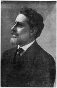 Rodolfo Ferrari, maestro concertatore e direttore d’orchestra del Lohengrin nel 1913