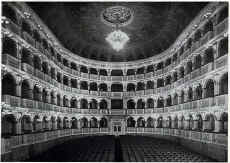 Interno del Teatro Comunale di Bologna