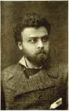 Giovanni Vaselli, interprete di Kurvenaldo nel Tristano e Isotta del 1888